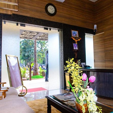 Hotel La Grace Margao Exteriér fotografie