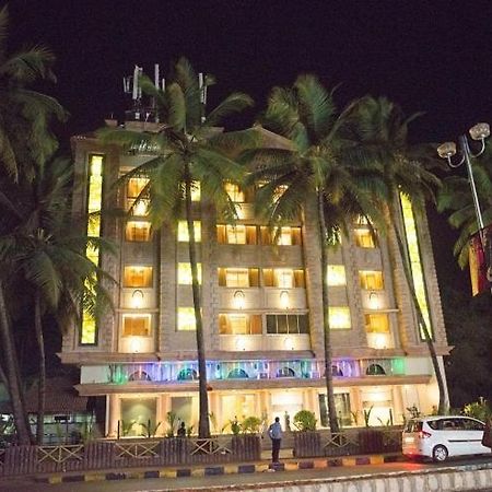 Hotel La Grace Margao Exteriér fotografie