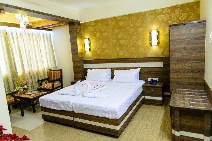 Hotel La Grace Margao Exteriér fotografie