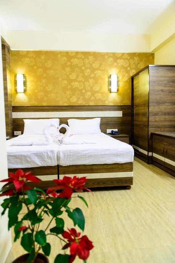 Hotel La Grace Margao Exteriér fotografie