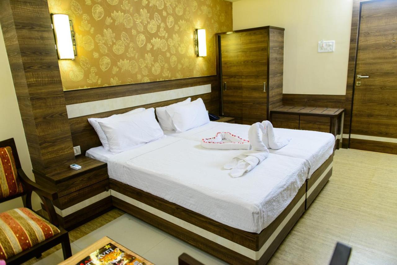 Hotel La Grace Margao Exteriér fotografie