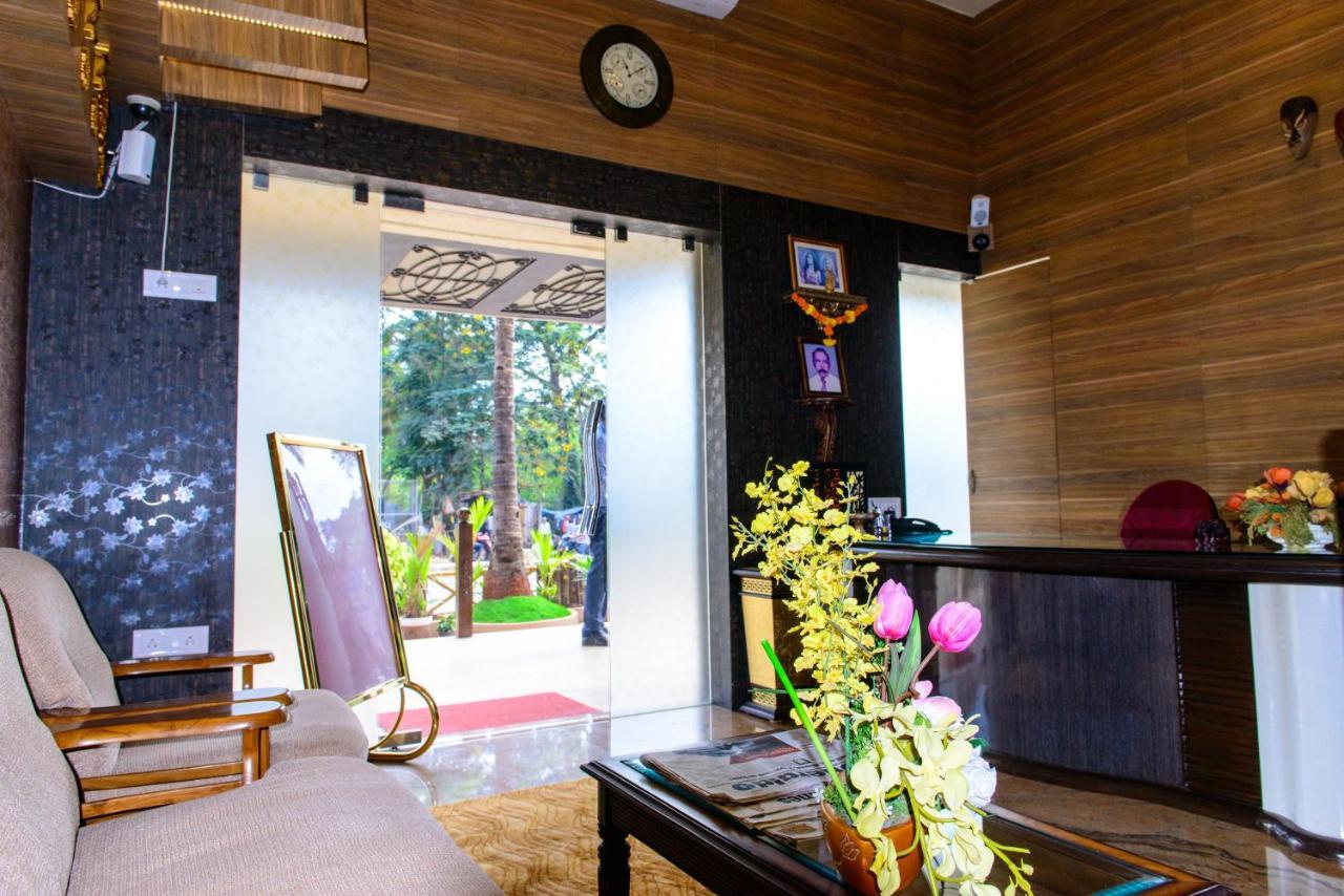 Hotel La Grace Margao Exteriér fotografie