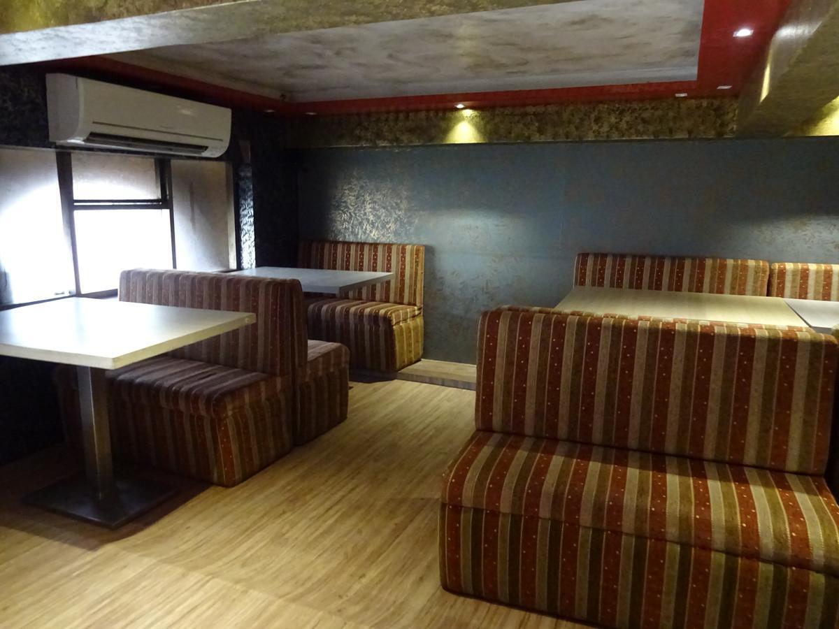 Hotel La Grace Margao Exteriér fotografie
