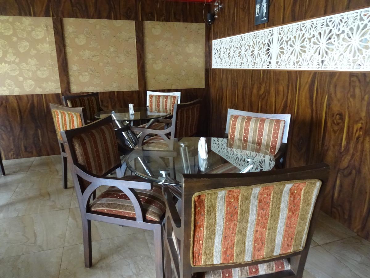 Hotel La Grace Margao Exteriér fotografie