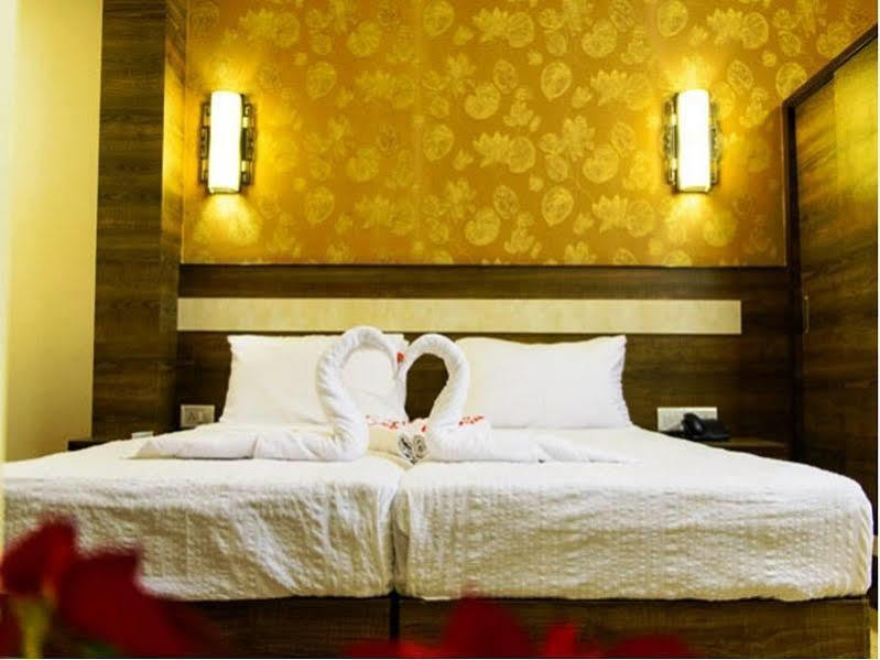 Hotel La Grace Margao Exteriér fotografie