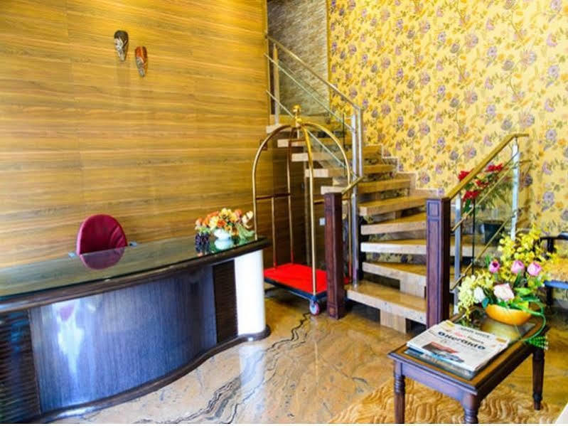 Hotel La Grace Margao Exteriér fotografie